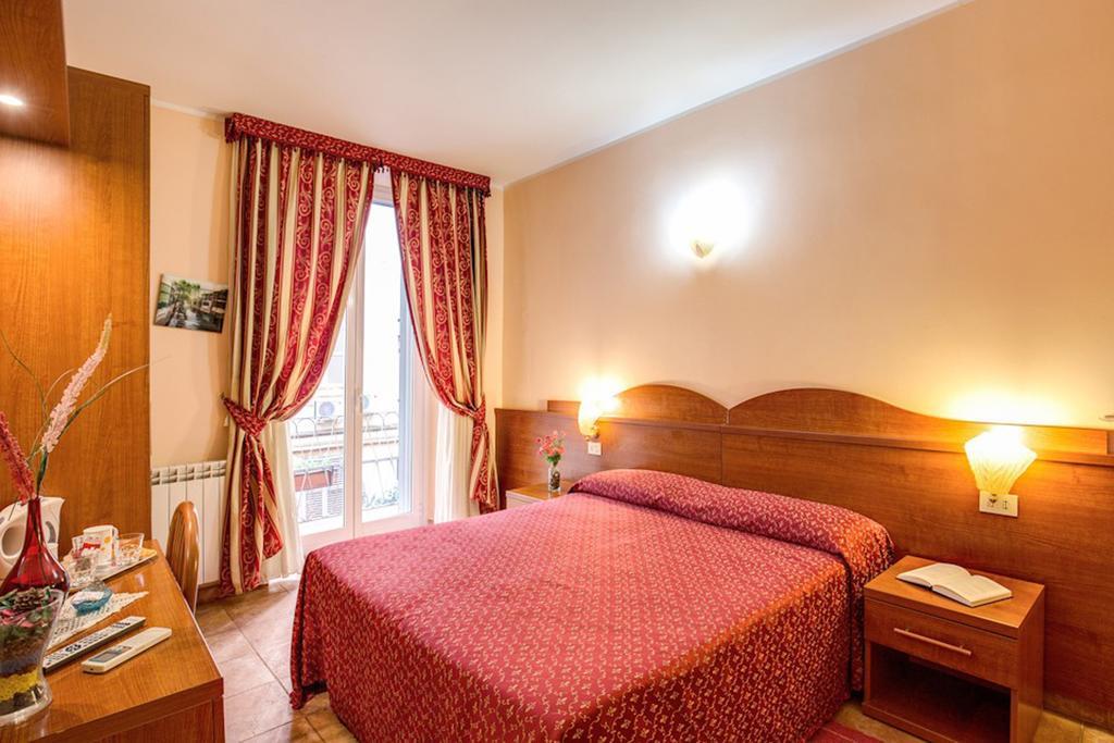 มิลลีเฮาส์ Bed & Breakfast โรม ภายนอก รูปภาพ