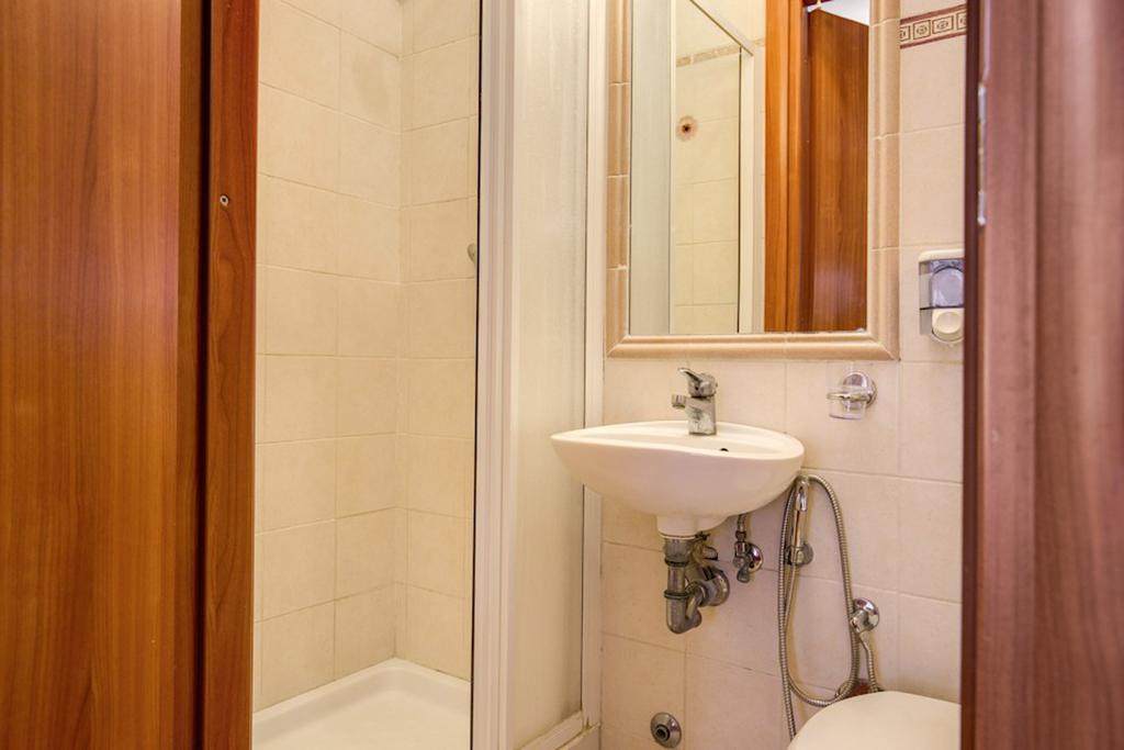 มิลลีเฮาส์ Bed & Breakfast โรม ภายนอก รูปภาพ