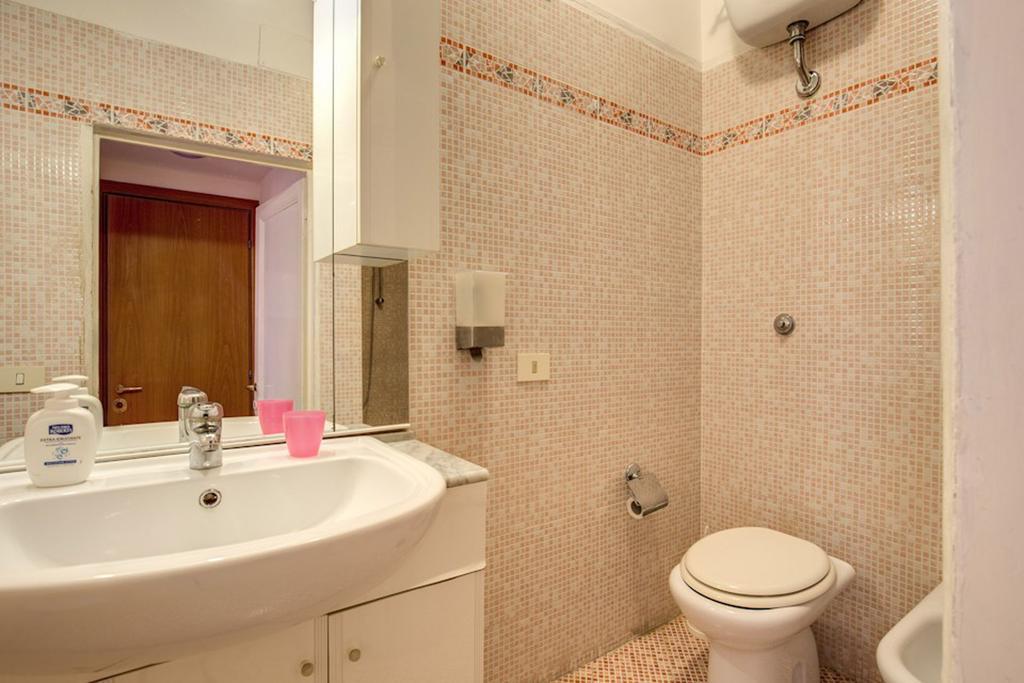 มิลลีเฮาส์ Bed & Breakfast โรม ภายนอก รูปภาพ