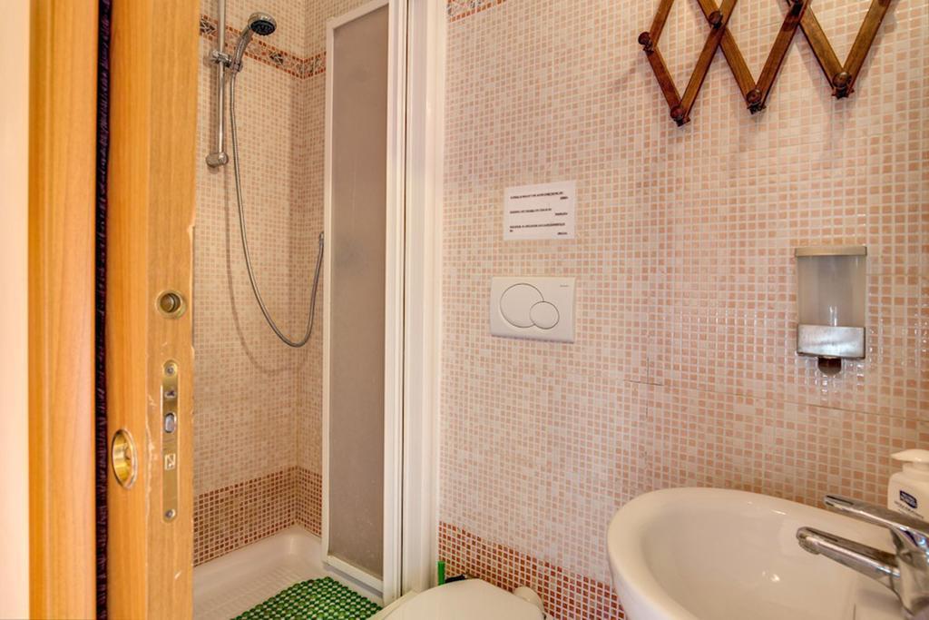มิลลีเฮาส์ Bed & Breakfast โรม ภายนอก รูปภาพ