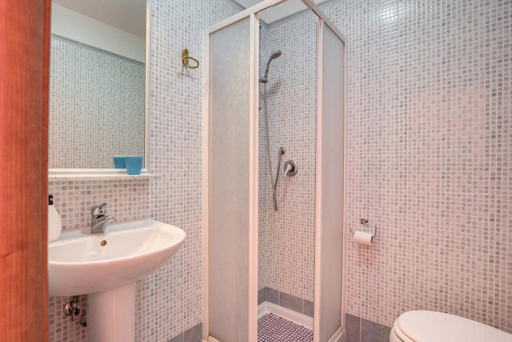 มิลลีเฮาส์ Bed & Breakfast โรม ภายนอก รูปภาพ