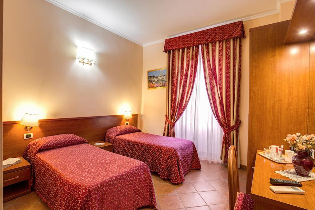 มิลลีเฮาส์ Bed & Breakfast โรม ภายนอก รูปภาพ
