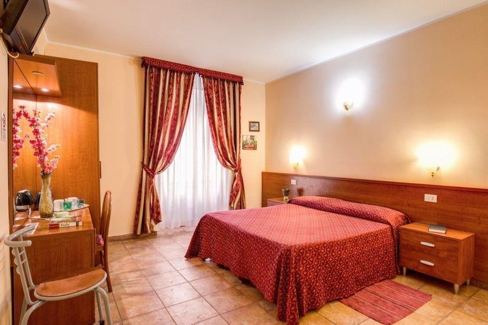มิลลีเฮาส์ Bed & Breakfast โรม ภายนอก รูปภาพ