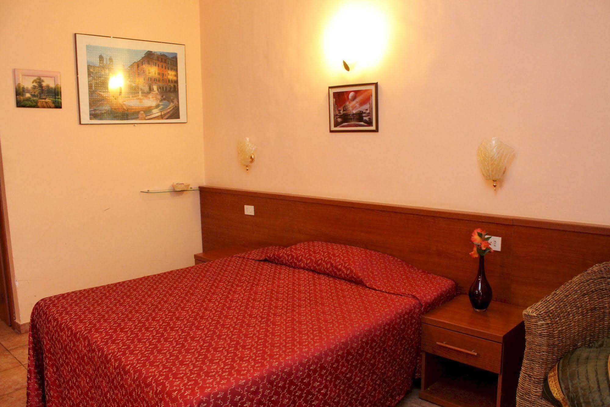 มิลลีเฮาส์ Bed & Breakfast โรม ภายนอก รูปภาพ