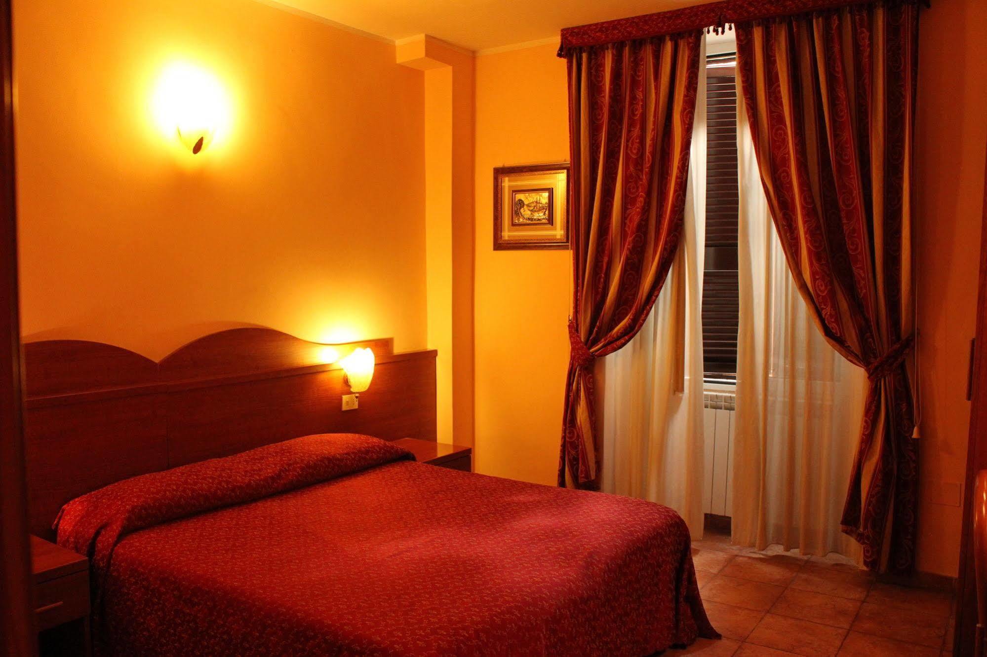 มิลลีเฮาส์ Bed & Breakfast โรม ภายนอก รูปภาพ