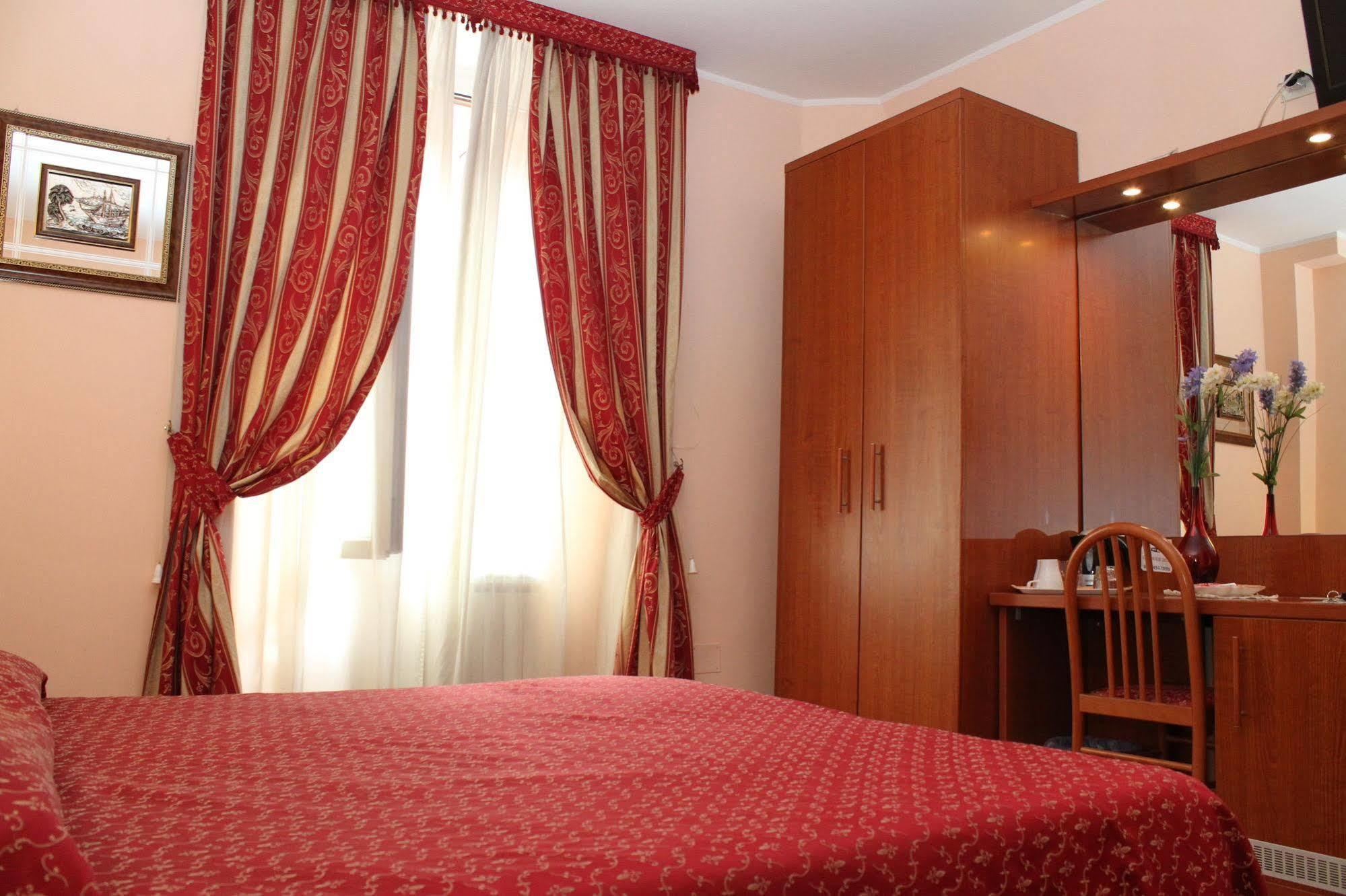มิลลีเฮาส์ Bed & Breakfast โรม ภายนอก รูปภาพ