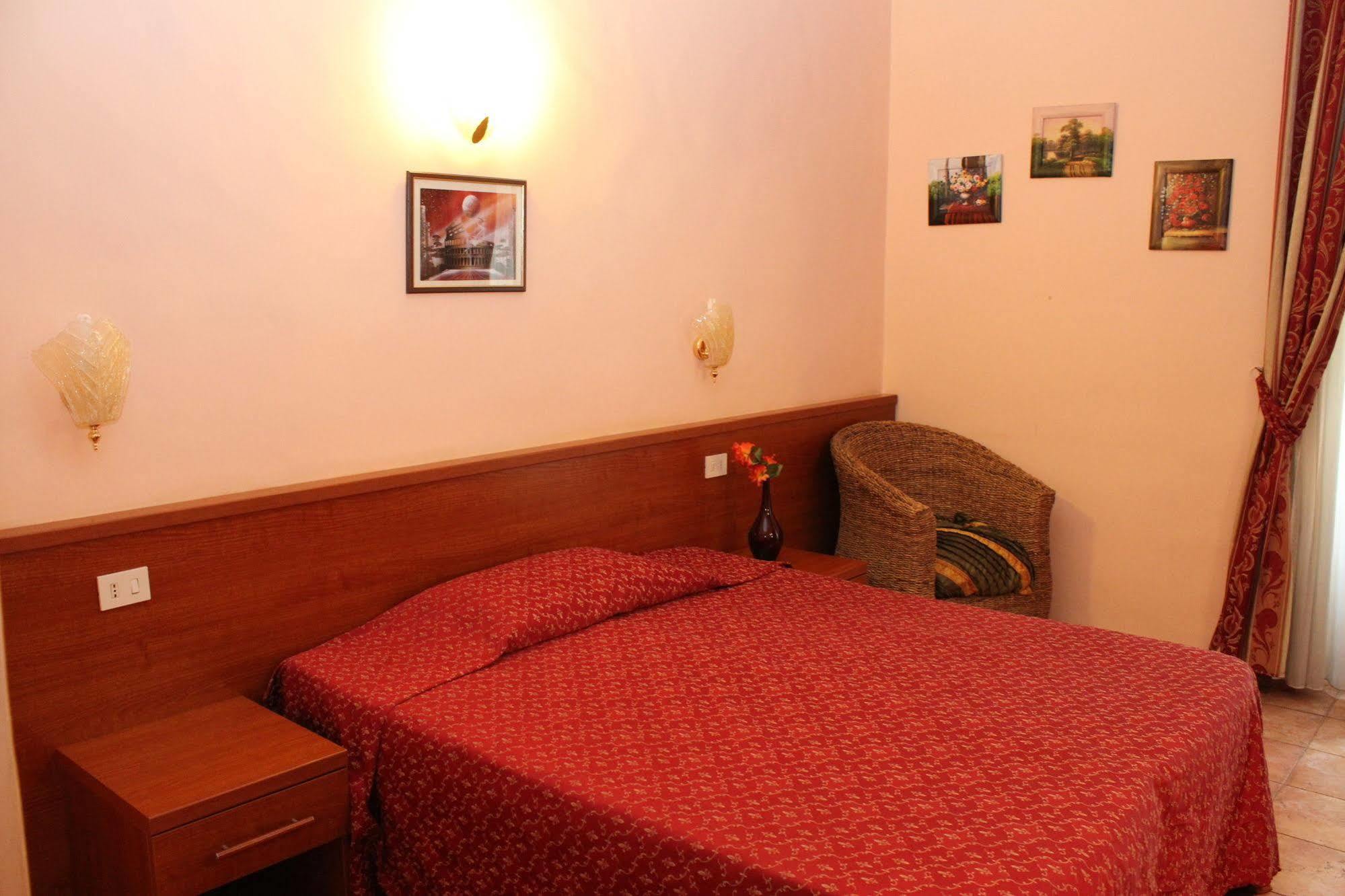 มิลลีเฮาส์ Bed & Breakfast โรม ภายนอก รูปภาพ