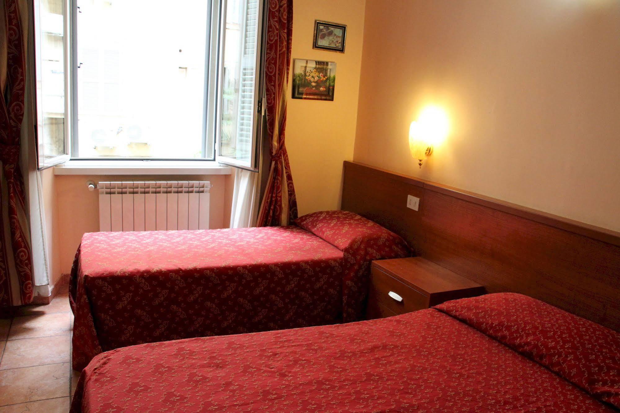 มิลลีเฮาส์ Bed & Breakfast โรม ภายนอก รูปภาพ