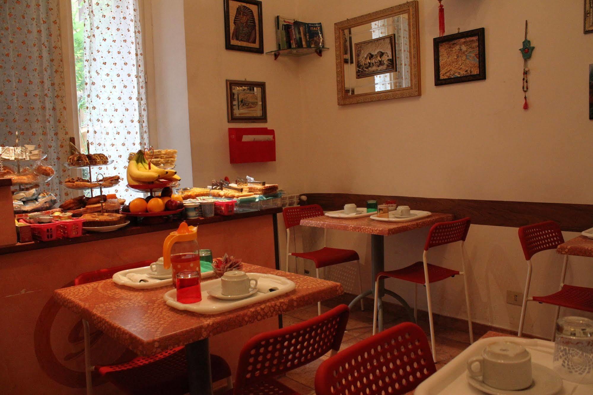 มิลลีเฮาส์ Bed & Breakfast โรม ภายนอก รูปภาพ