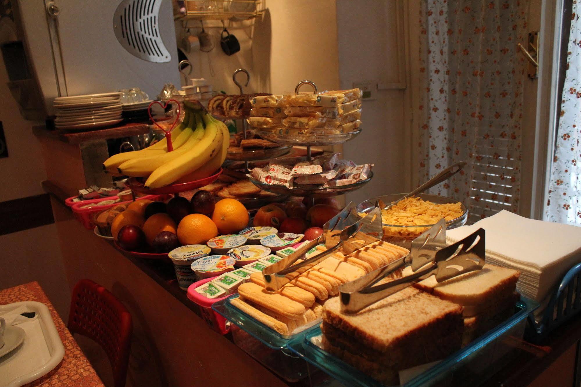มิลลีเฮาส์ Bed & Breakfast โรม ภายนอก รูปภาพ