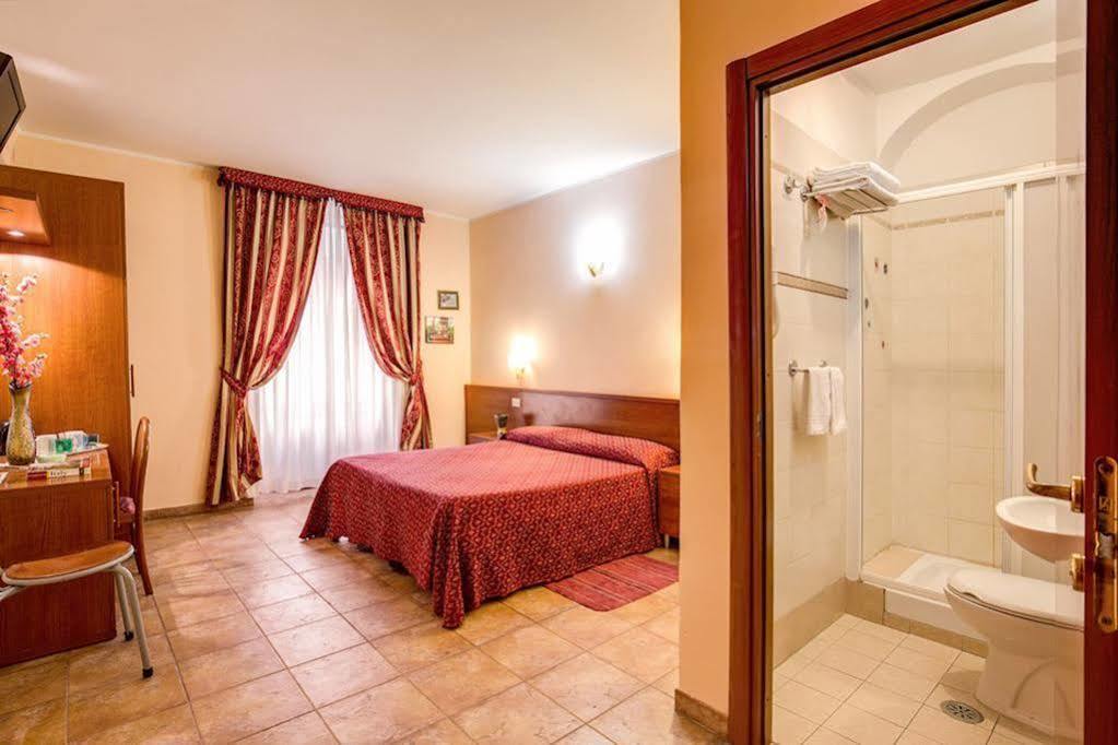 มิลลีเฮาส์ Bed & Breakfast โรม ภายนอก รูปภาพ