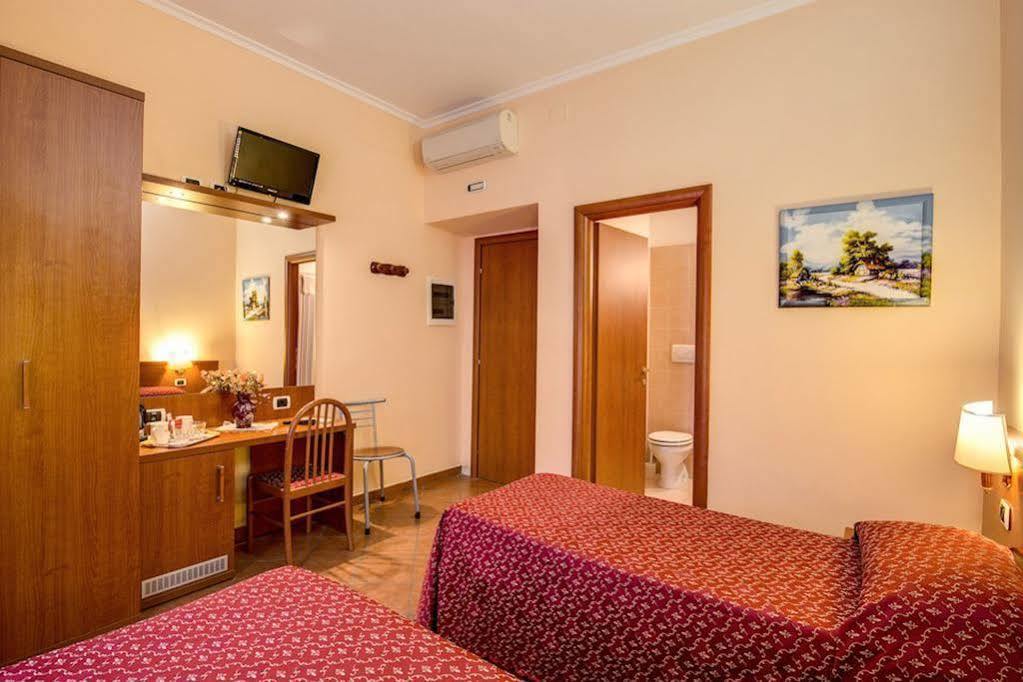 มิลลีเฮาส์ Bed & Breakfast โรม ภายนอก รูปภาพ