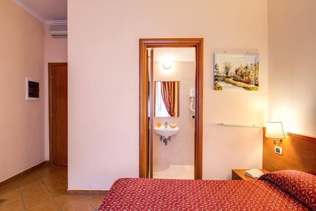 มิลลีเฮาส์ Bed & Breakfast โรม ภายนอก รูปภาพ