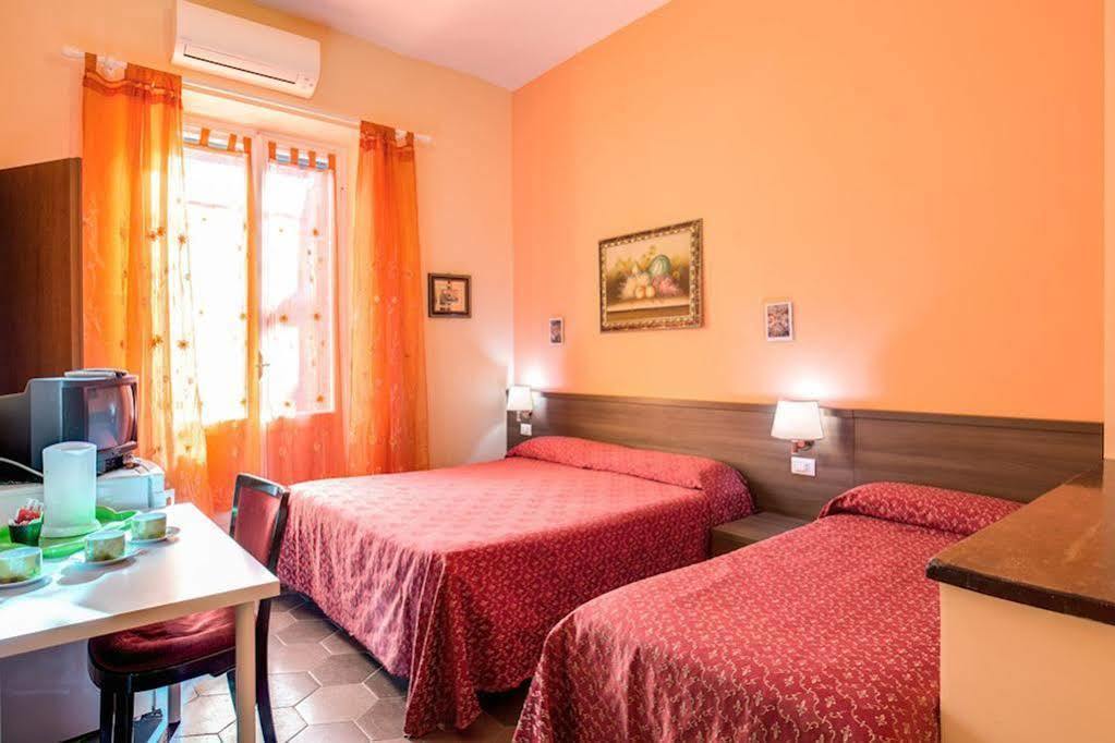 มิลลีเฮาส์ Bed & Breakfast โรม ภายนอก รูปภาพ